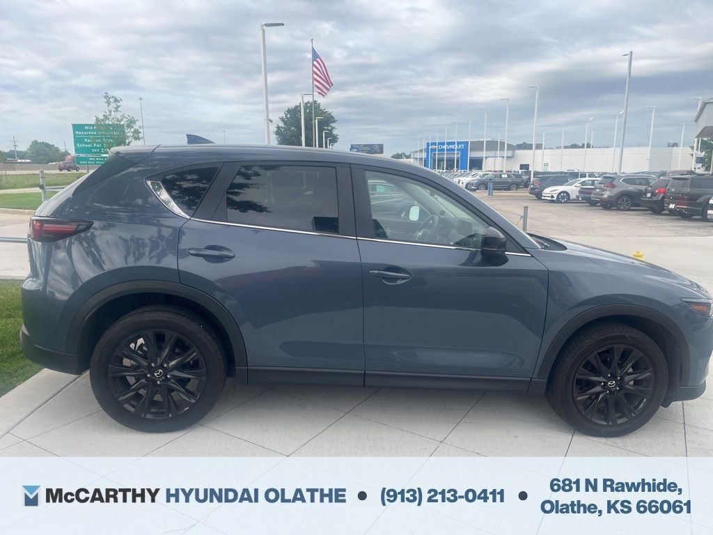 2024 Mazda Mazda CX-5 2.5 S Carbon Edition