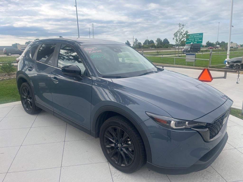 2024 Mazda Mazda CX-5 2.5 S Carbon Edition
