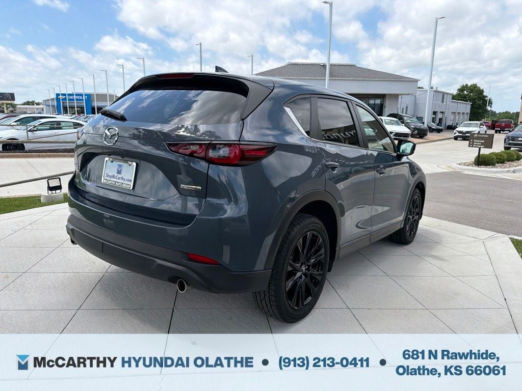 2024 Mazda Mazda CX-5 2.5 S Carbon Edition