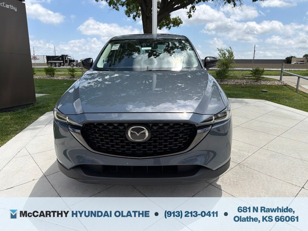 2024 Mazda Mazda CX-5 2.5 S Carbon Edition