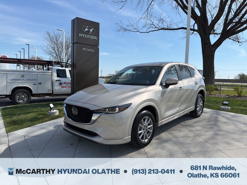 2025 Mazda Mazda CX-5 2.5 S Preferred Package