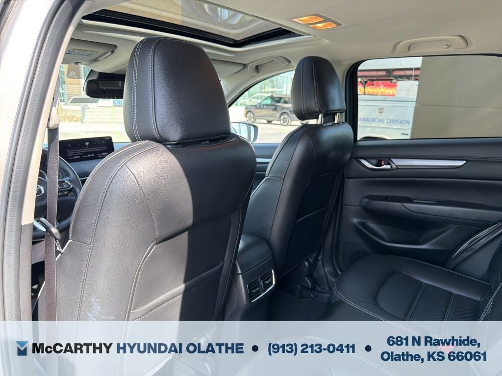 2025 Mazda Mazda CX-5 2.5 S Preferred Package