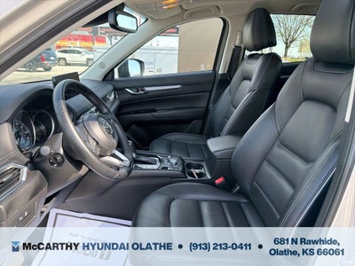 2025 Mazda Mazda CX-5 2.5 S Preferred Package