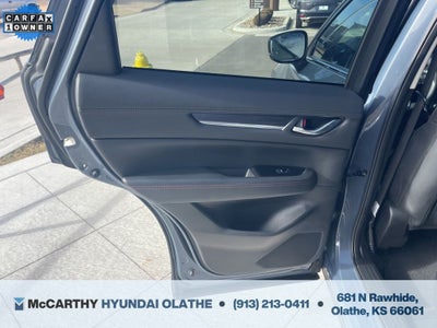 2025 Mazda Mazda CX-5 2.5 S Carbon Edition