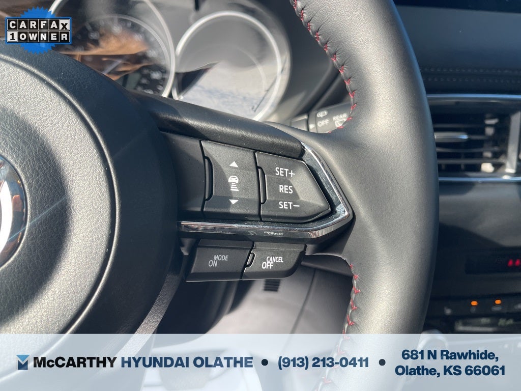 2025 Mazda Mazda CX-5 2.5 S Carbon Edition