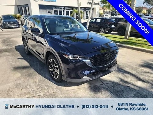 2023 Mazda Mazda CX-5 2.5 S Premium Package