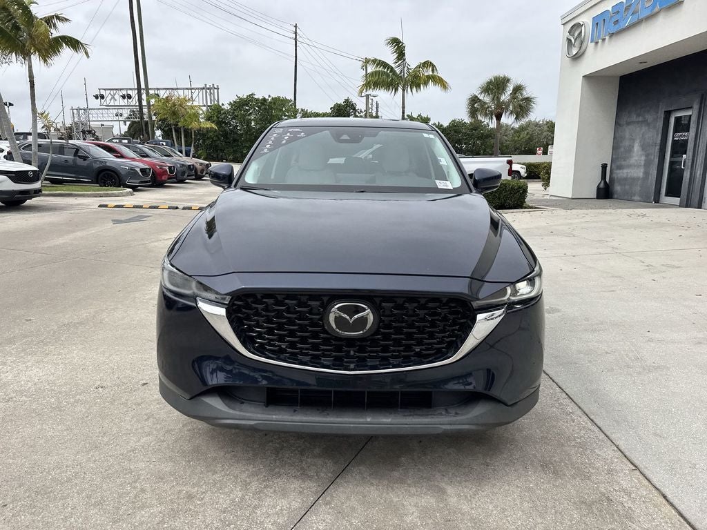 2023 Mazda Mazda CX-5 2.5 S Premium Package