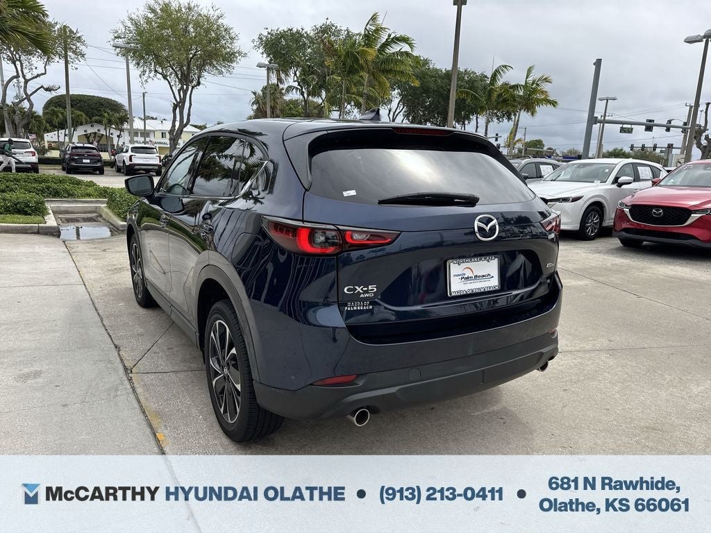 2023 Mazda Mazda CX-5 2.5 S Premium Package