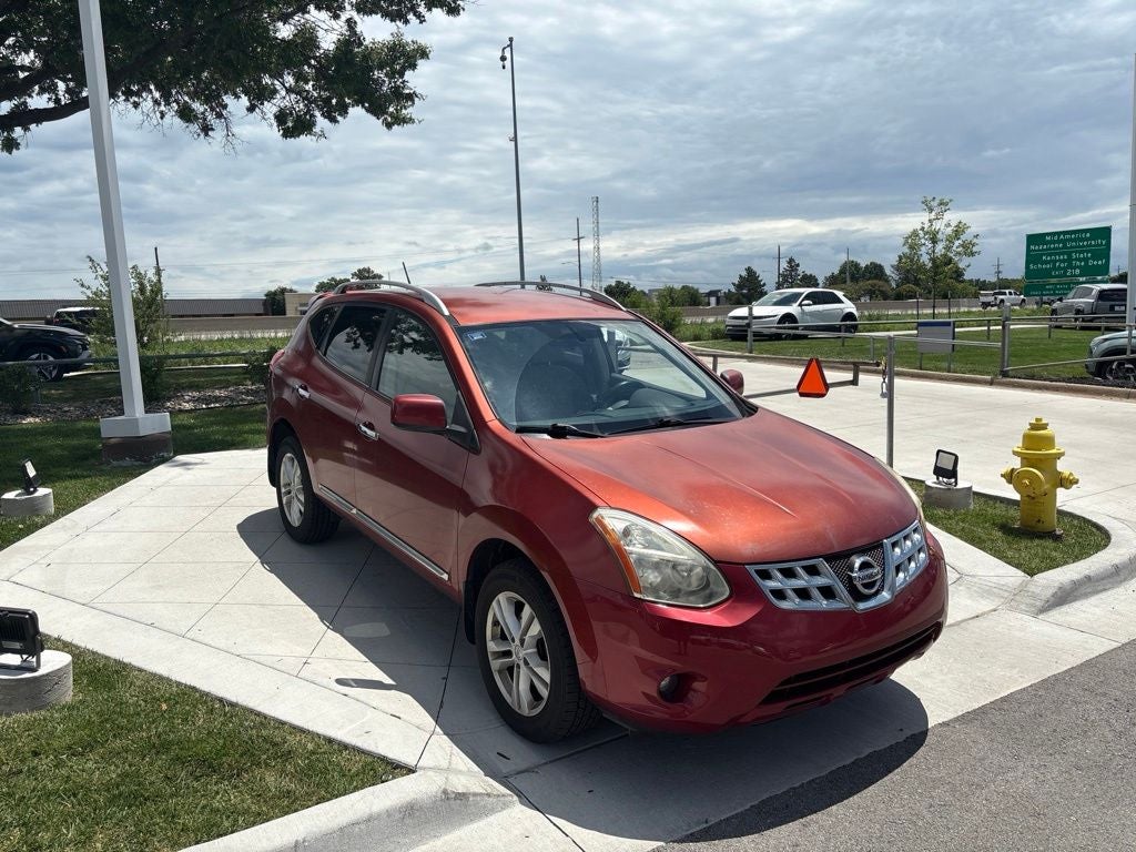 2012 Nissan Rogue SV