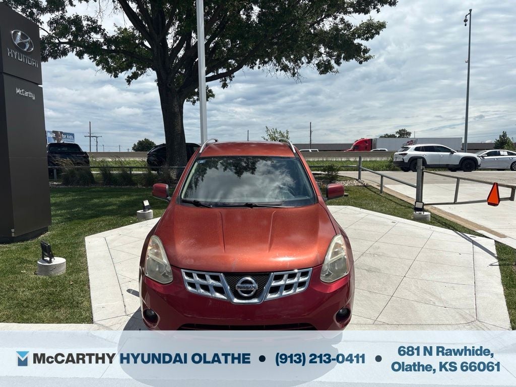 2012 Nissan Rogue SV