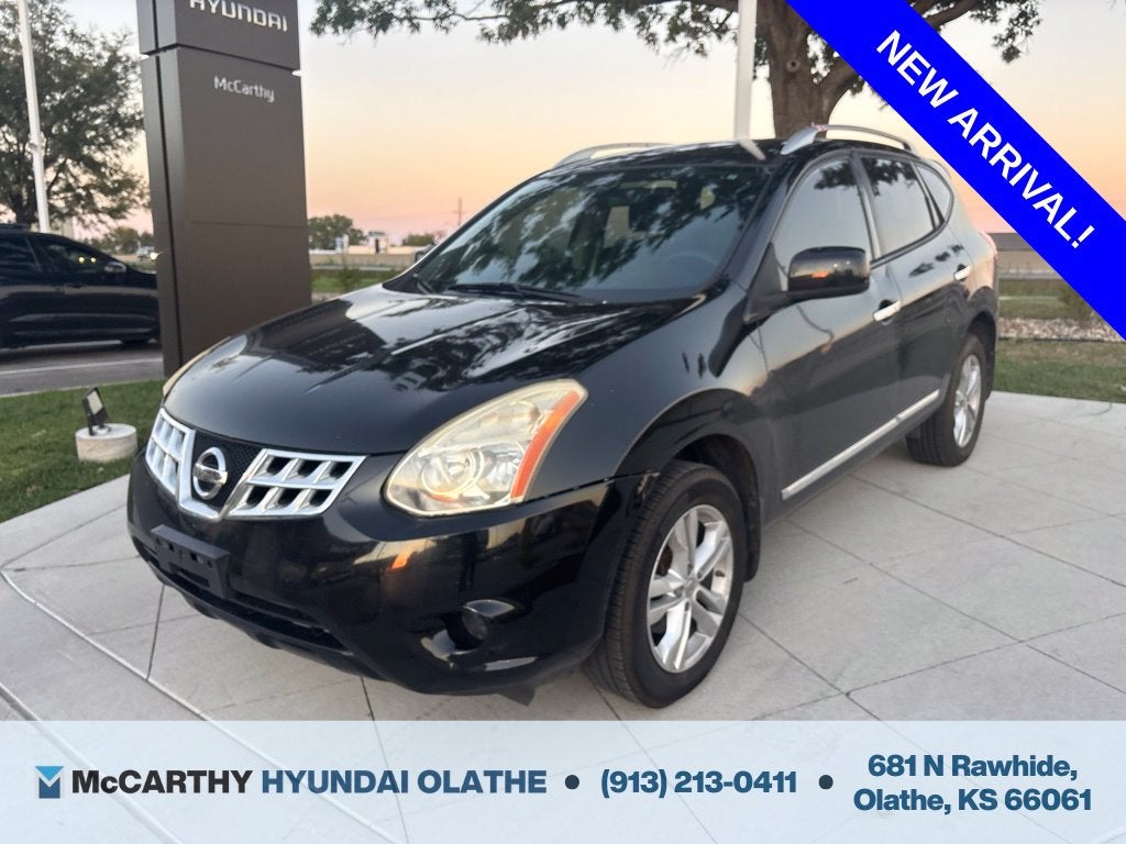 2012 Nissan Rogue