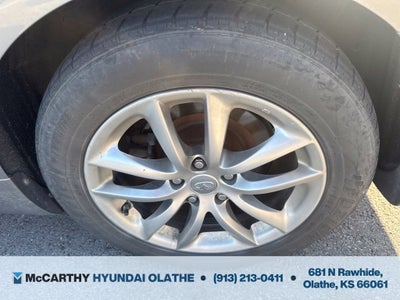 2008 INFINITI G35 X