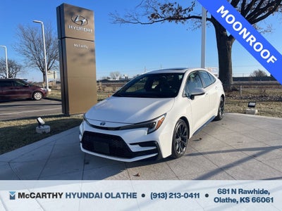 2024 Toyota Corolla Hybrid LE