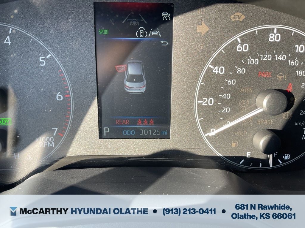 2024 Toyota Corolla Hybrid LE