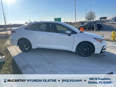 2024 Toyota Corolla Hybrid LE