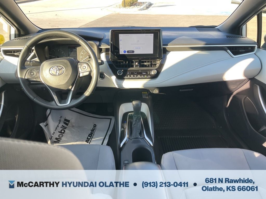 2024 Toyota Corolla Hybrid LE