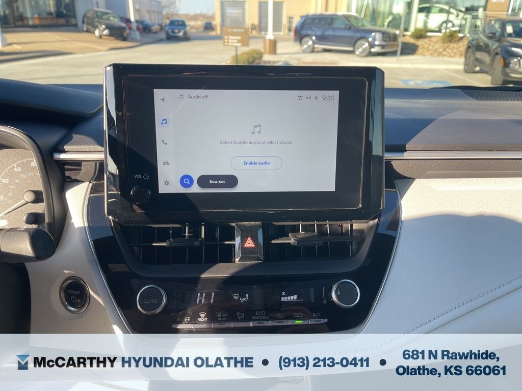 2024 Toyota Corolla Hybrid LE