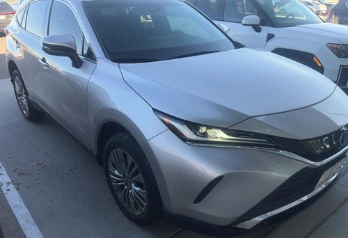 2022 Toyota Venza Limited