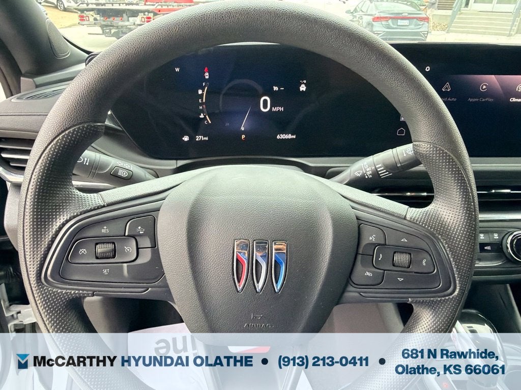 2024 Buick Envista Preferred