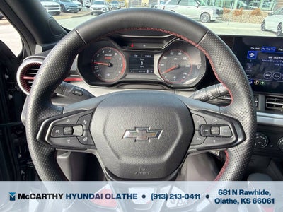 2024 Chevrolet Trax 1RS