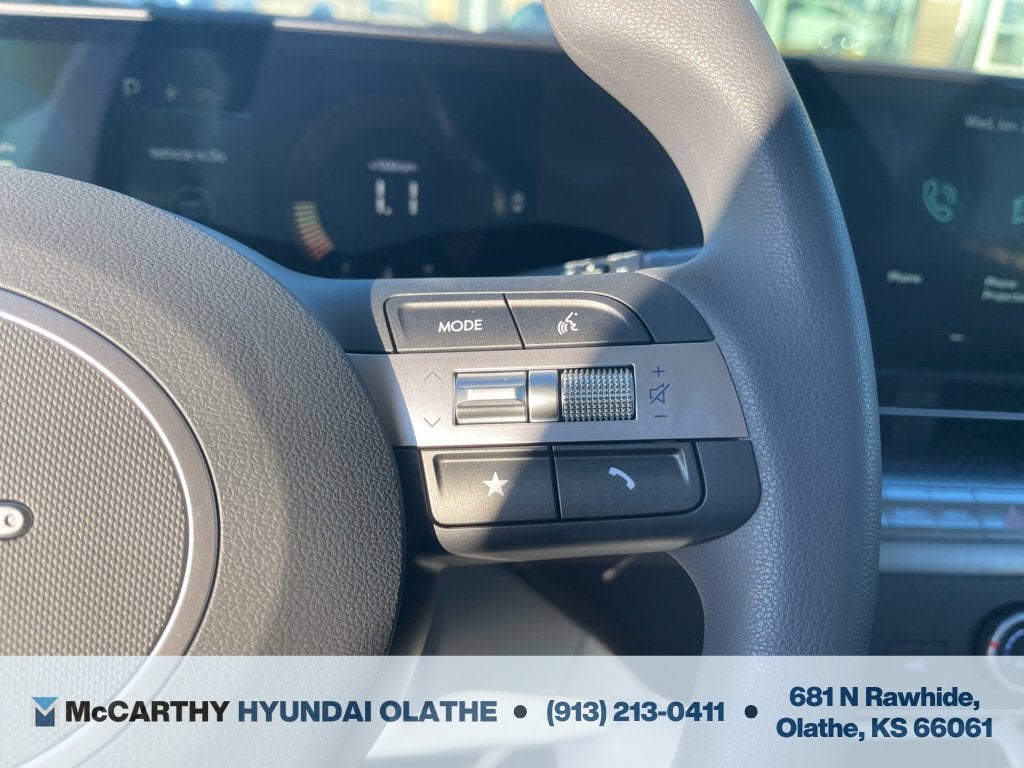 2026 Hyundai Kona SE