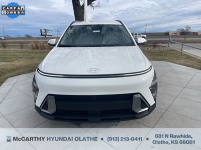 2024 Hyundai Kona SEL