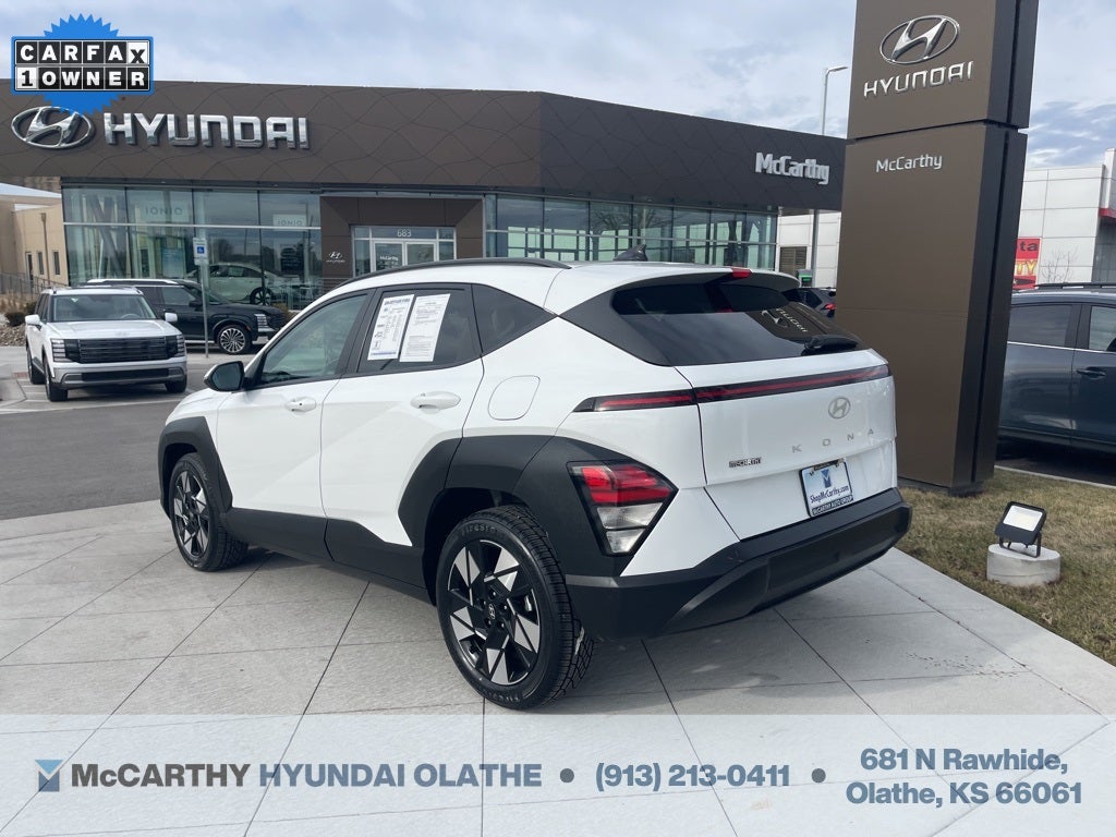2024 Hyundai Kona SEL