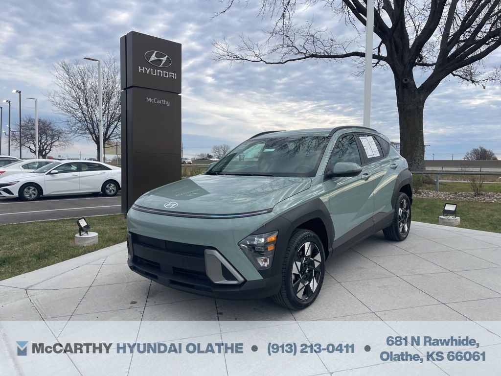2024 Hyundai Kona SEL