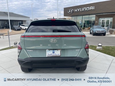 2024 Hyundai Kona SEL