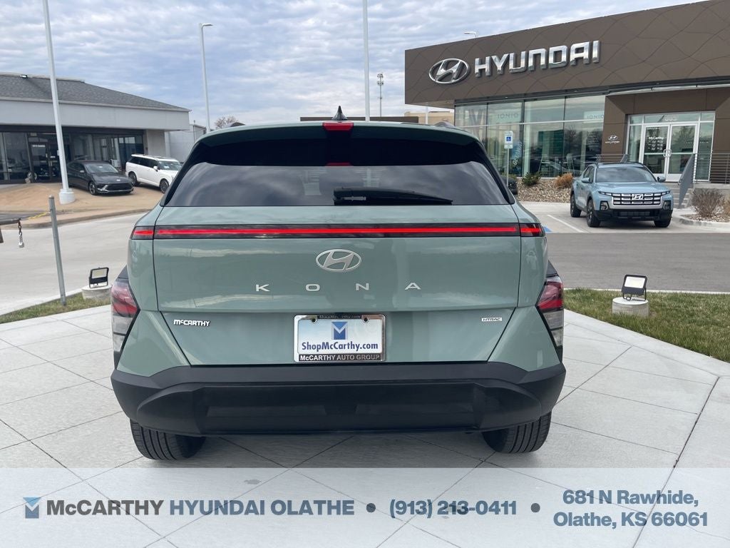 2024 Hyundai Kona SEL