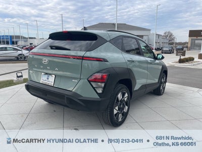 2024 Hyundai Kona SEL