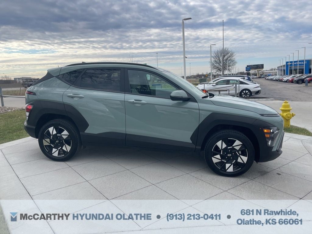 2024 Hyundai Kona SEL