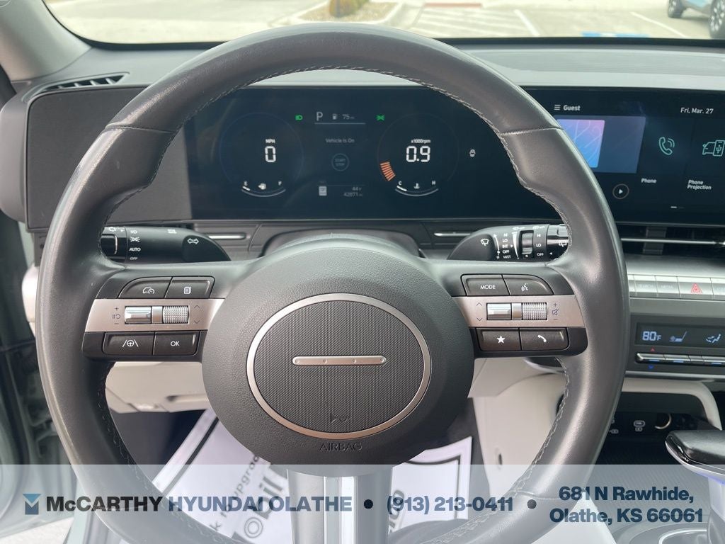 2024 Hyundai Kona SEL