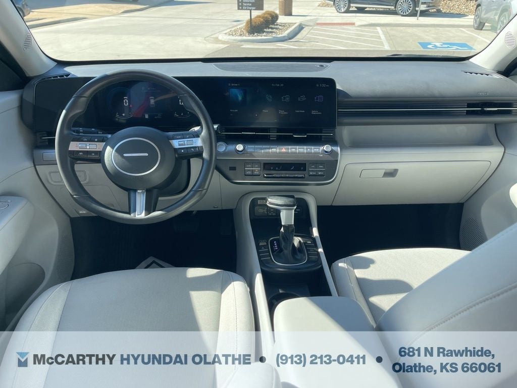 2024 Hyundai Kona SEL