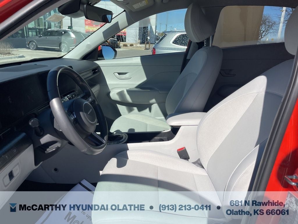 2024 Hyundai Kona SEL