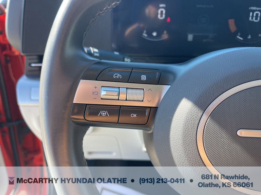 2024 Hyundai Kona SEL
