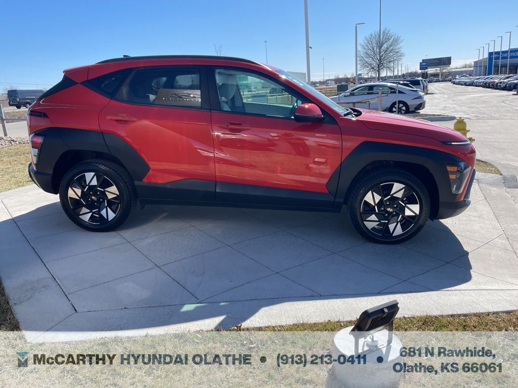 2024 Hyundai Kona SEL