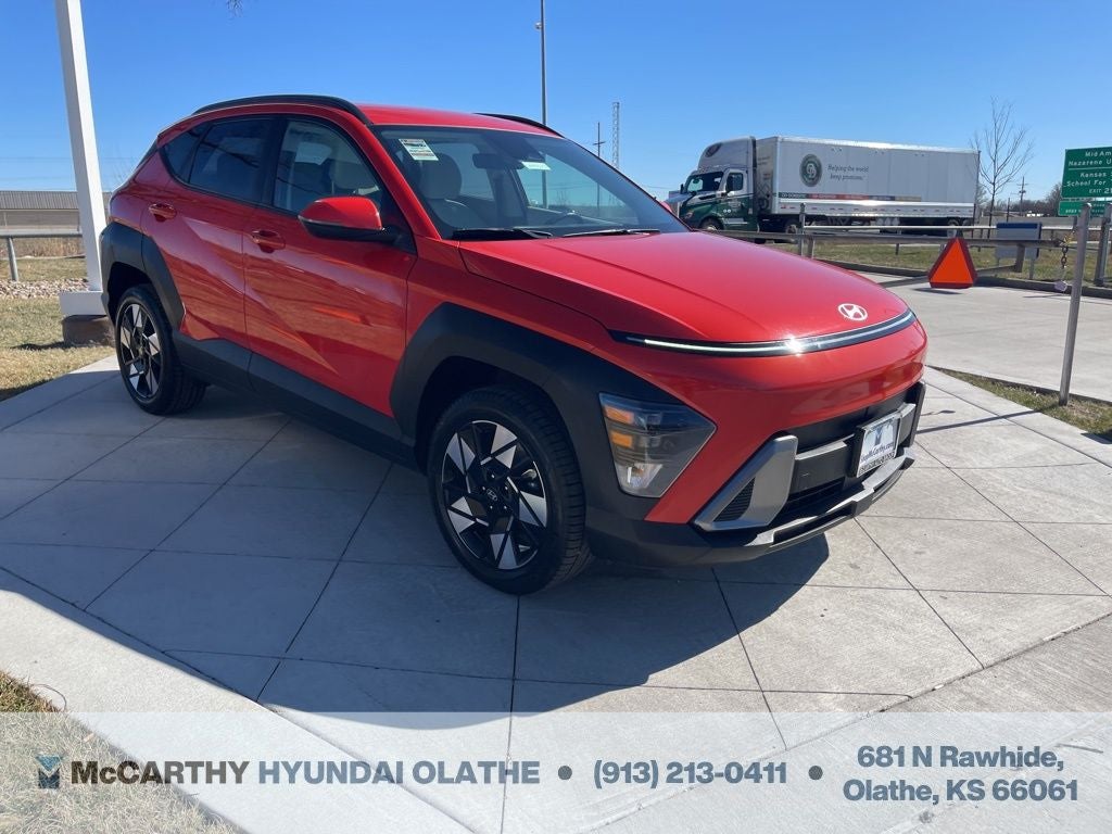 2024 Hyundai Kona SEL