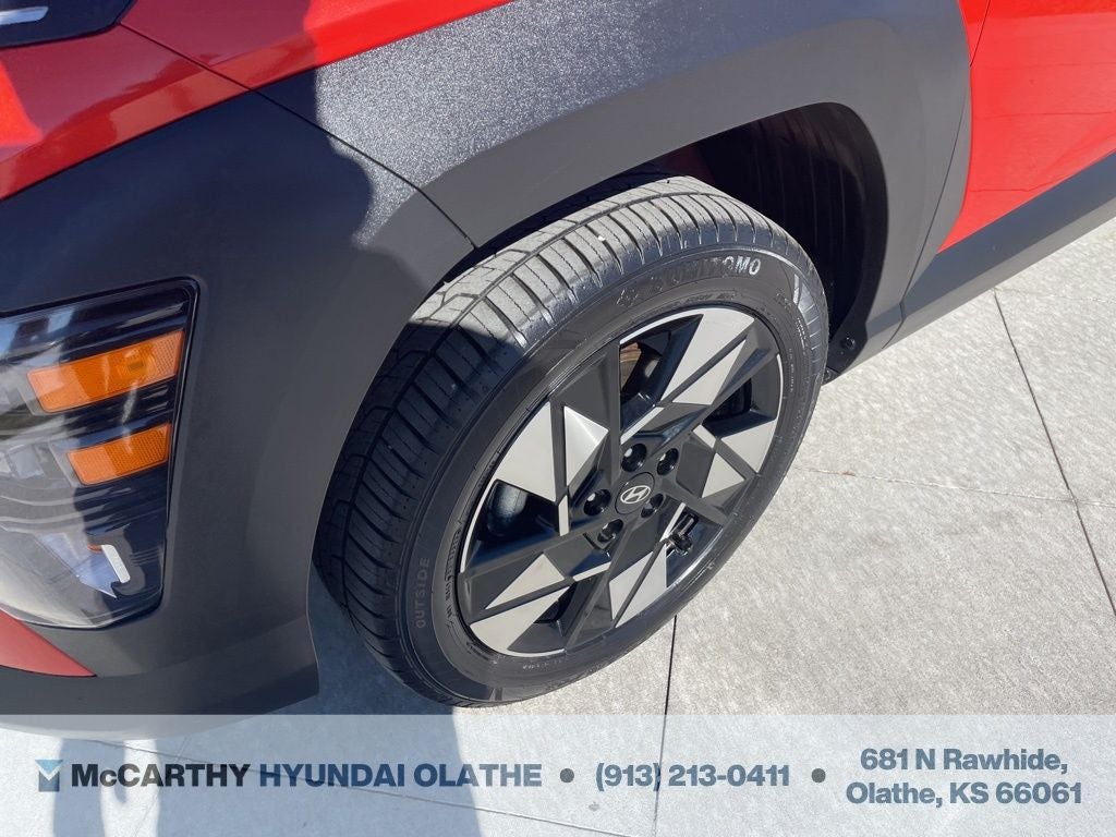 2024 Hyundai Kona SEL