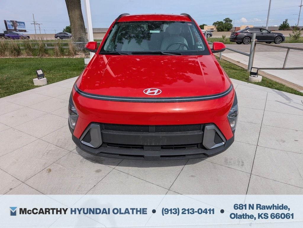 2024 Hyundai Kona SEL
