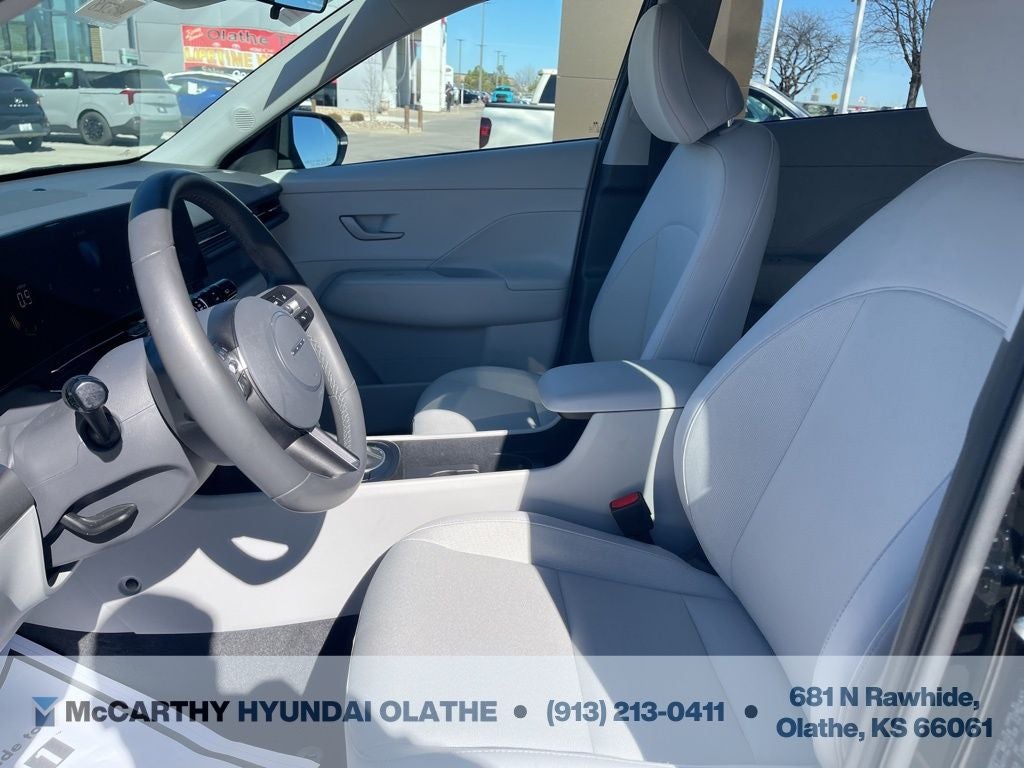 2024 Hyundai Kona SEL