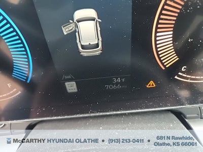 2024 Hyundai Kona SEL