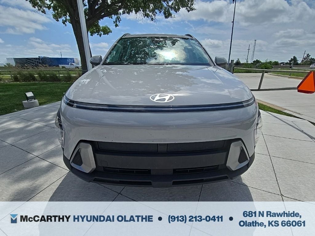 2025 Hyundai Kona SEL Convenience