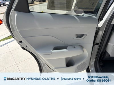 2025 Hyundai Kona SEL Convenience