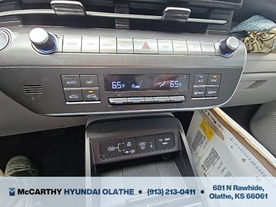 2025 Hyundai Kona SEL Convenience