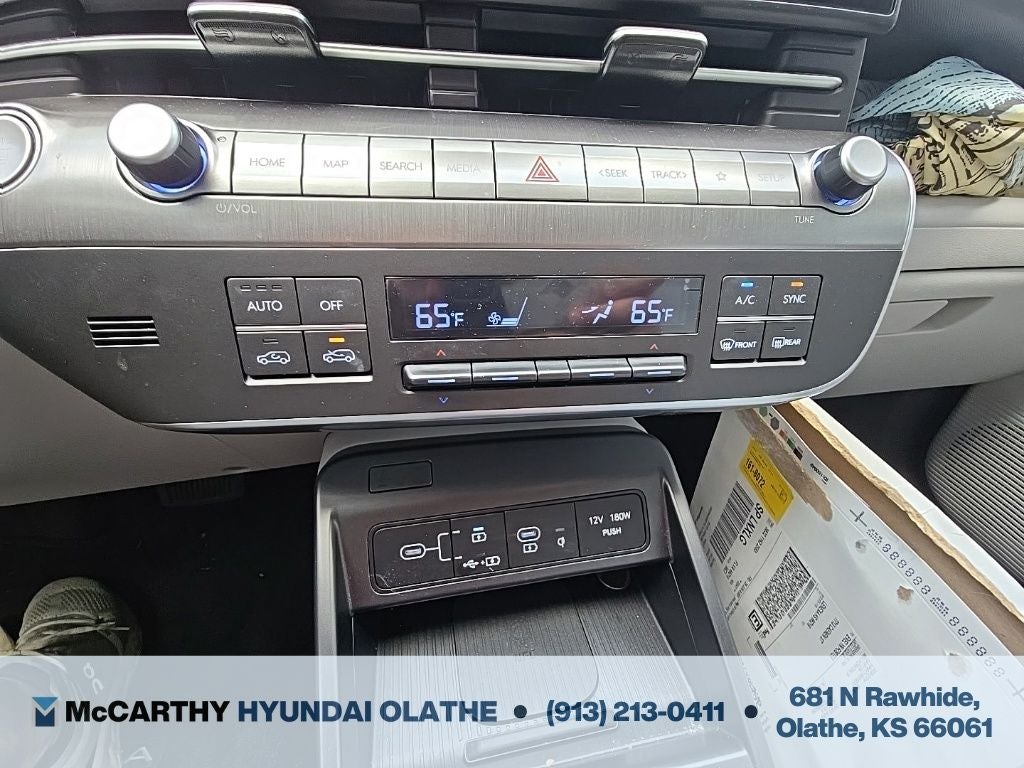 2025 Hyundai Kona SEL Convenience