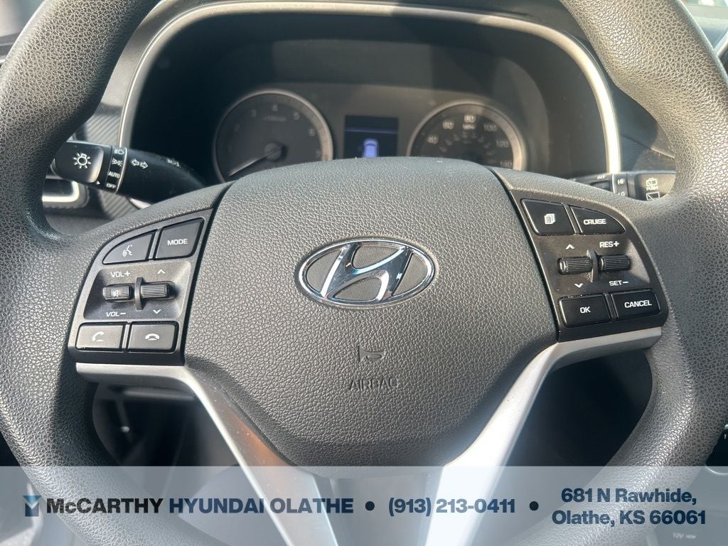 2019 Hyundai Tucson SE