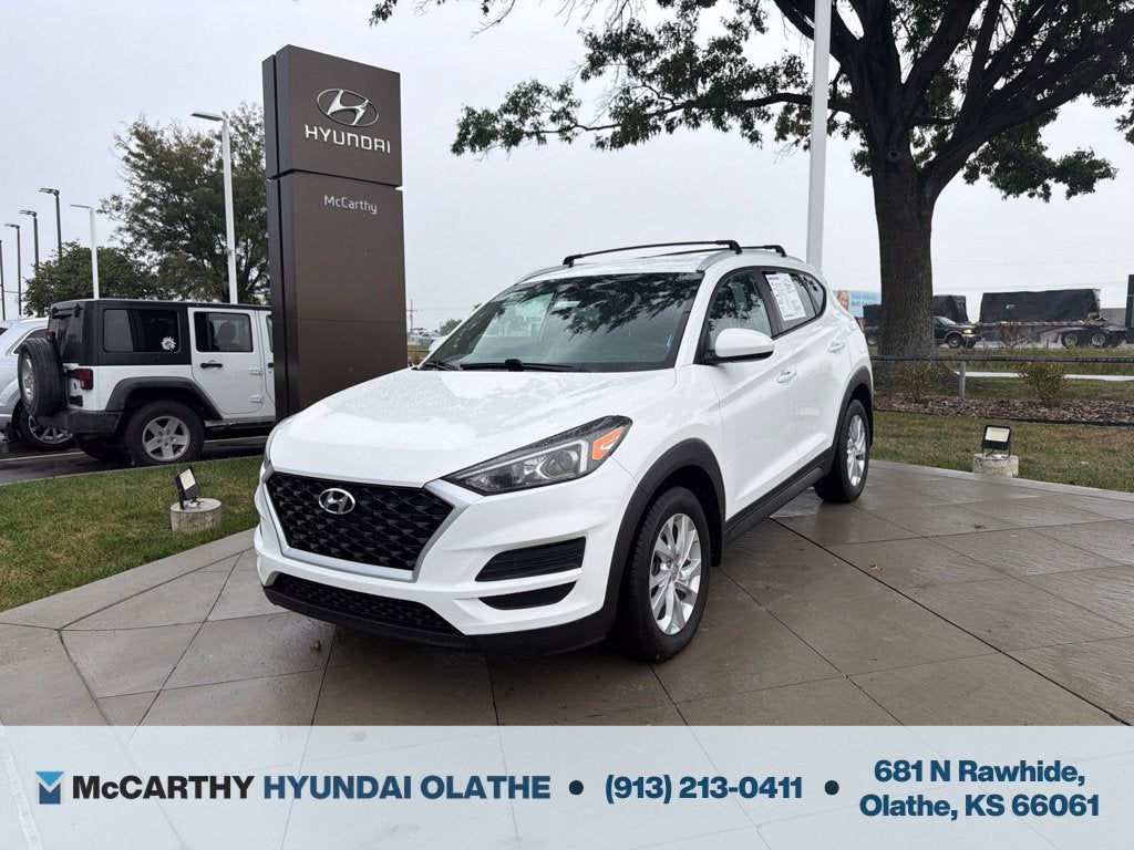 2021 Hyundai Tucson Value