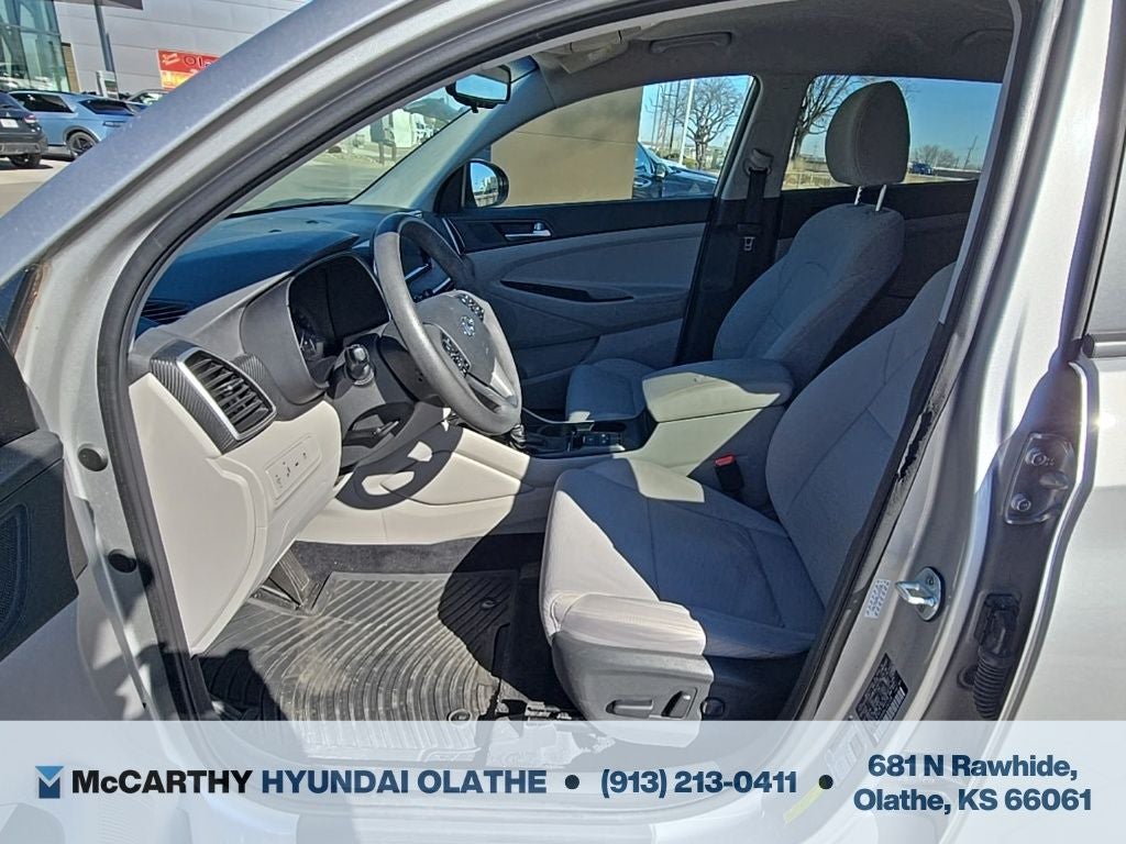 2020 Hyundai Tucson Value