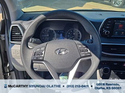 2020 Hyundai Tucson Value